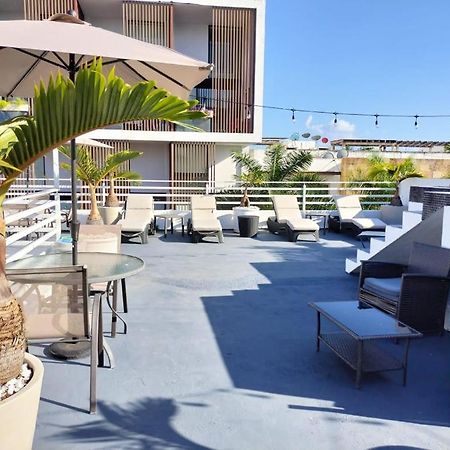 Silversands Hotel Boutique - 5Th Ave Playa del Carmen Kültér fotó