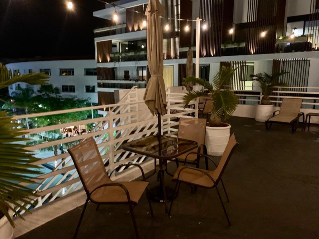 Silversands Hotel Boutique - 5Th Ave Playa del Carmen Kültér fotó