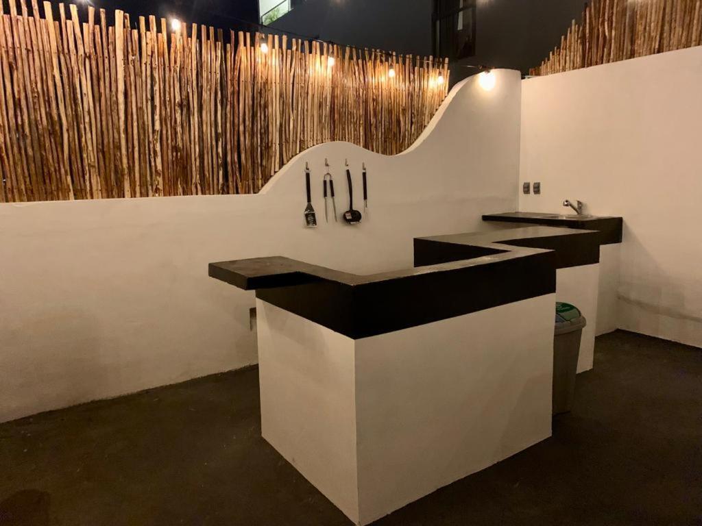 Silversands Hotel Boutique - 5Th Ave Playa del Carmen Kültér fotó