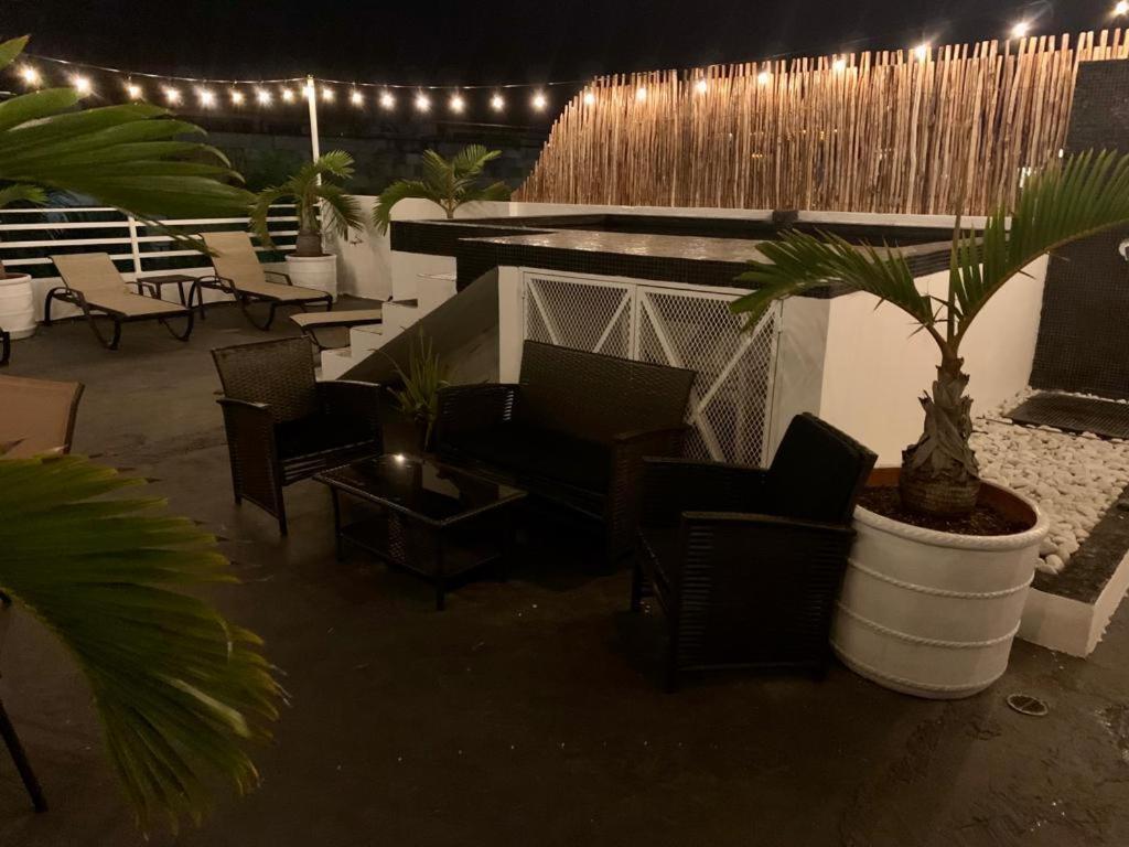 Silversands Hotel Boutique - 5Th Ave Playa del Carmen Kültér fotó