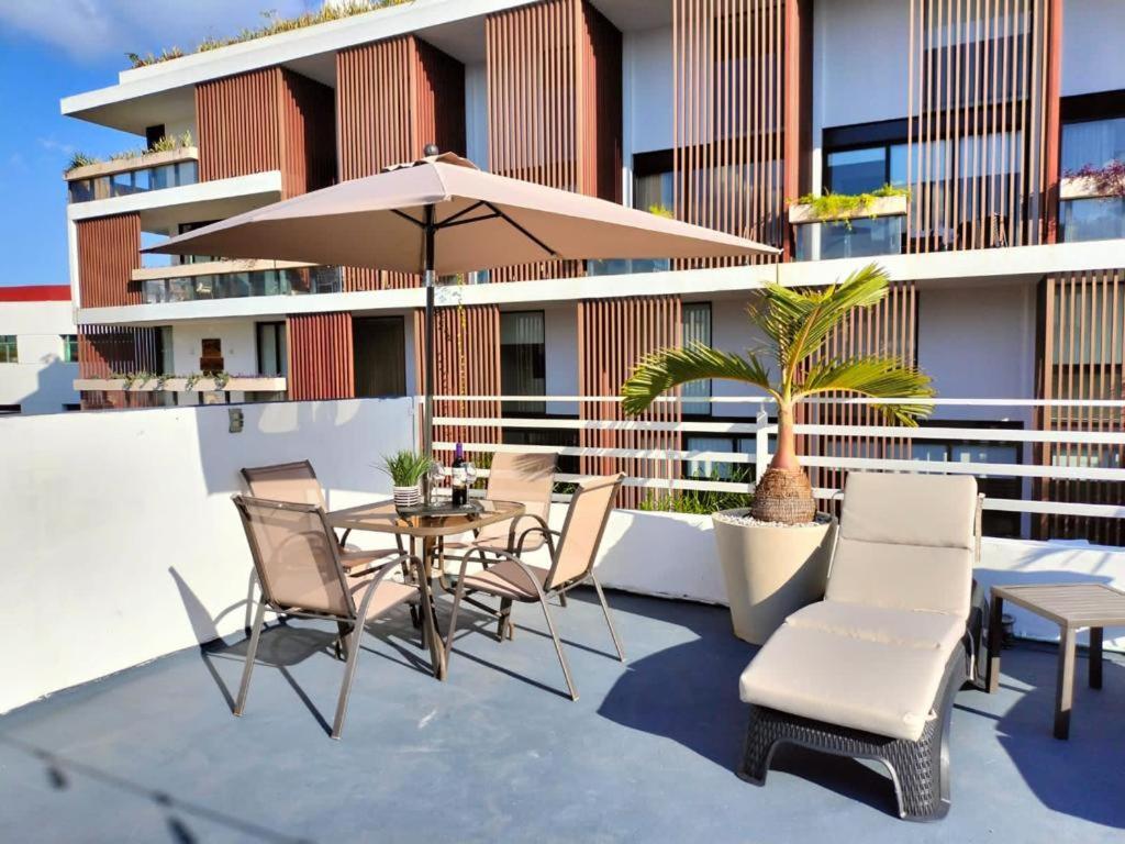 Silversands Hotel Boutique - 5Th Ave Playa del Carmen Kültér fotó