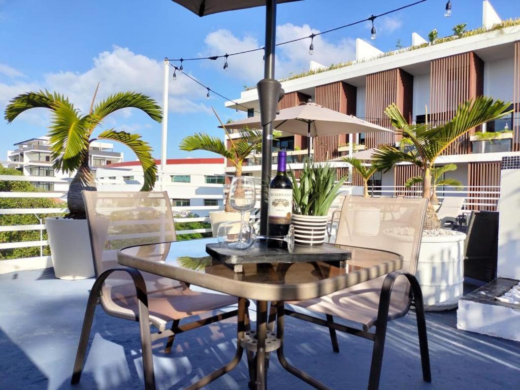 Silversands Hotel Boutique - 5Th Ave Playa del Carmen Kültér fotó