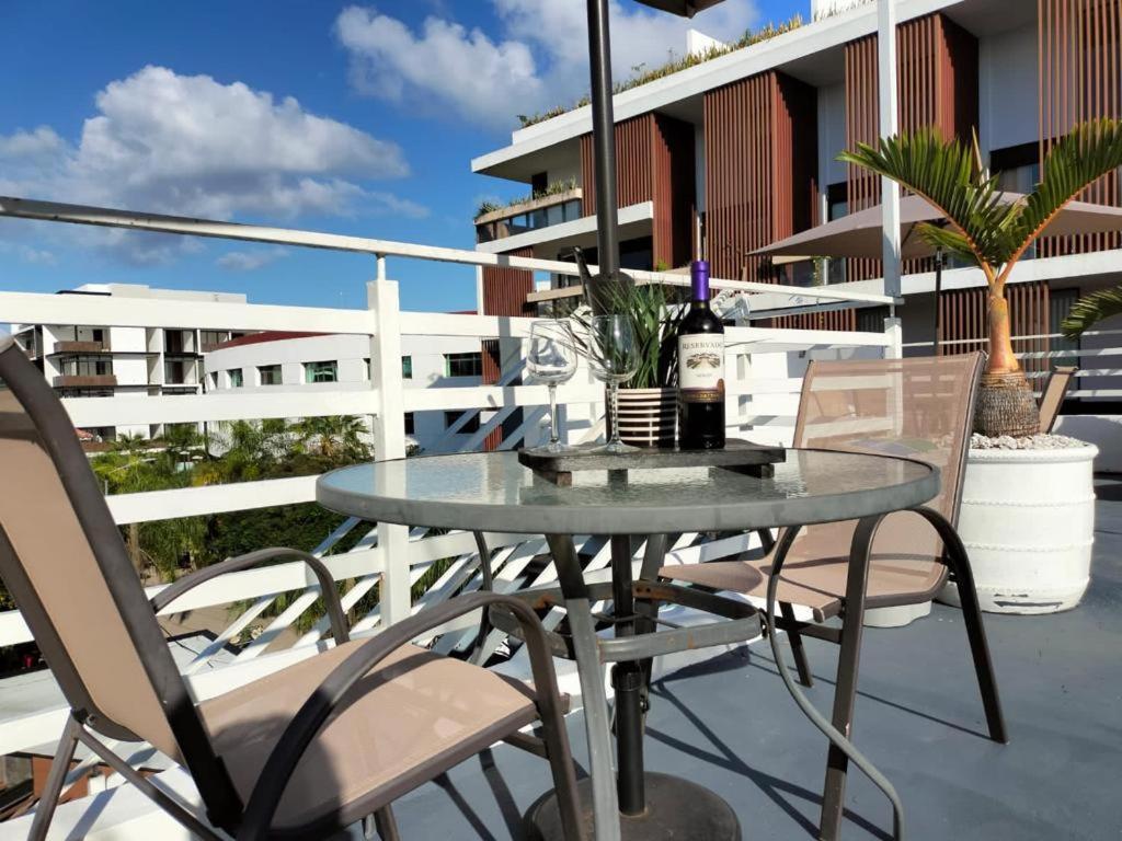 Silversands Hotel Boutique - 5Th Ave Playa del Carmen Kültér fotó