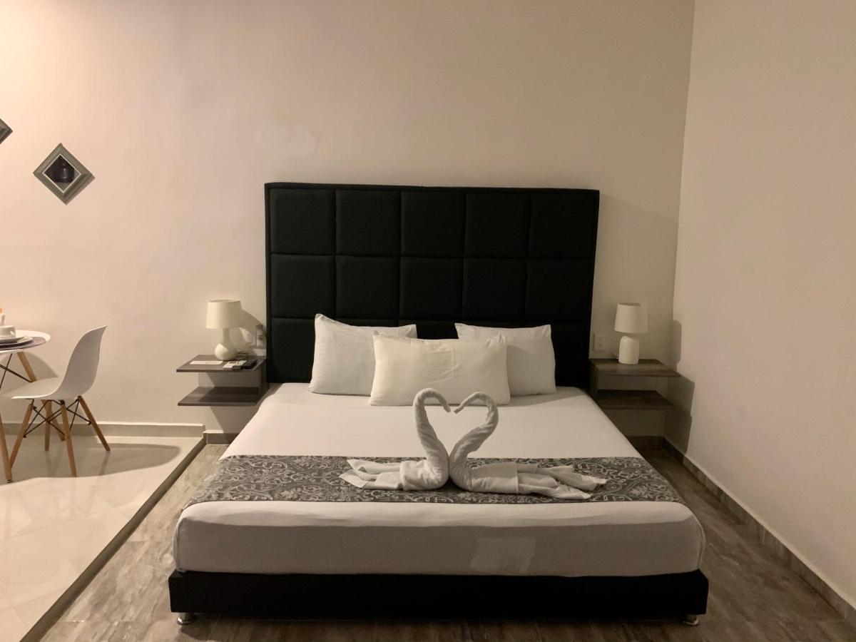 Silversands Hotel Boutique - 5Th Ave Playa del Carmen Kültér fotó