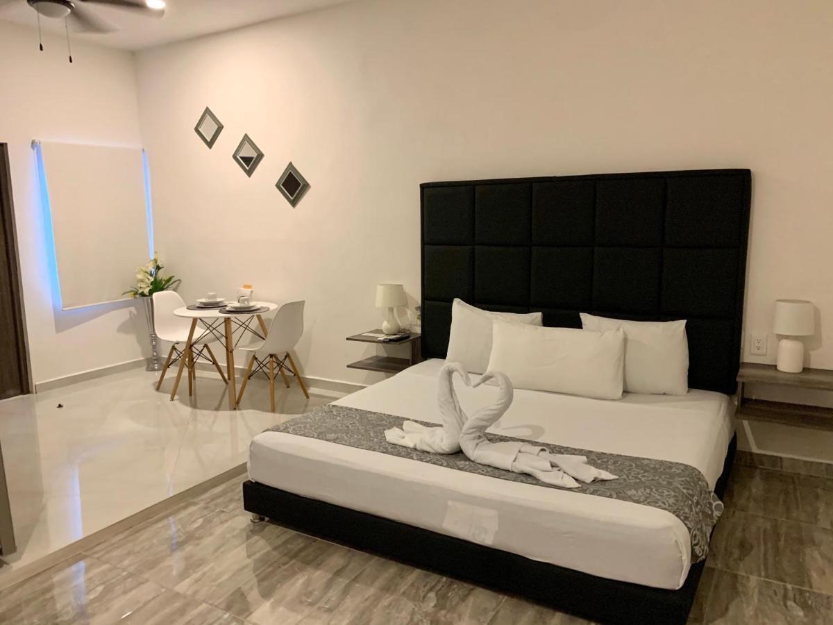 Silversands Hotel Boutique - 5Th Ave Playa del Carmen Kültér fotó