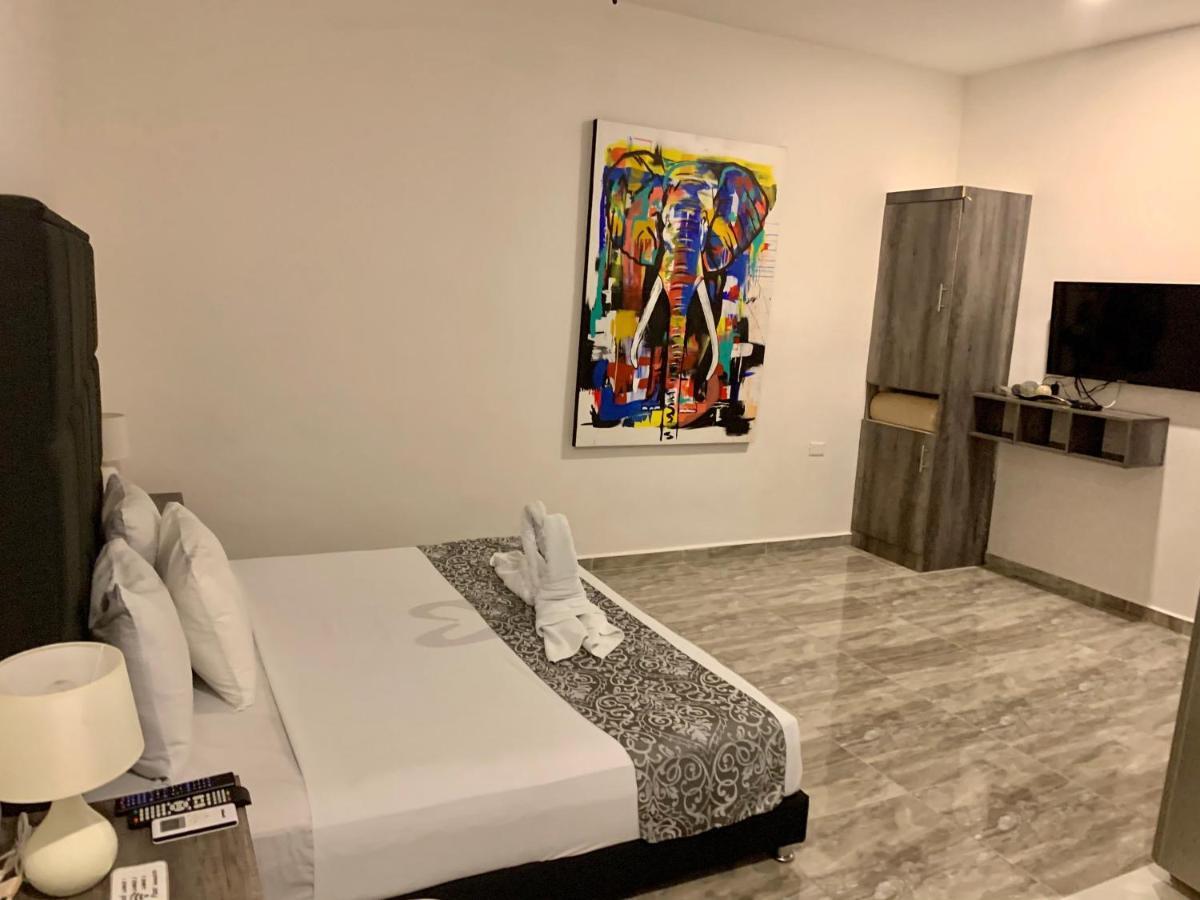 Silversands Hotel Boutique - 5Th Ave Playa del Carmen Kültér fotó