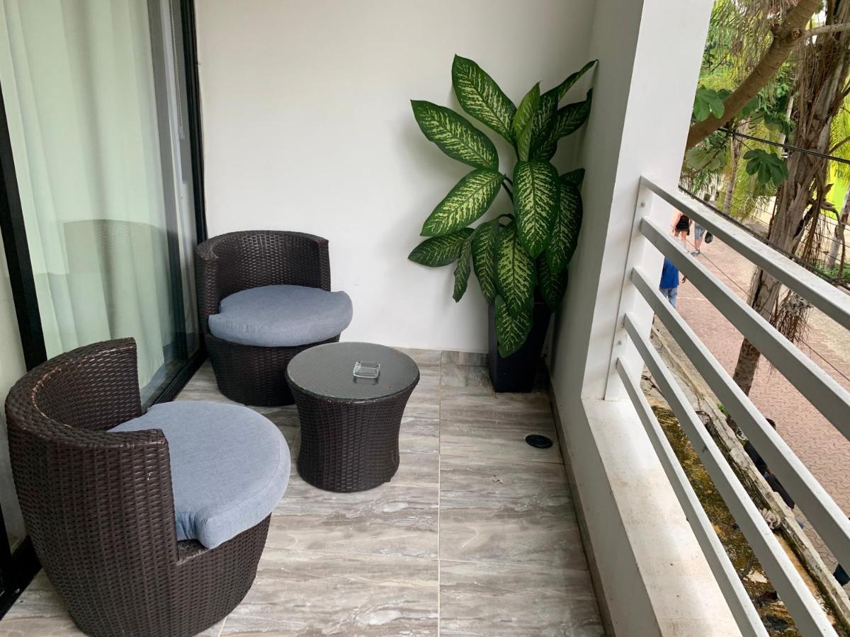 Silversands Hotel Boutique - 5Th Ave Playa del Carmen Kültér fotó