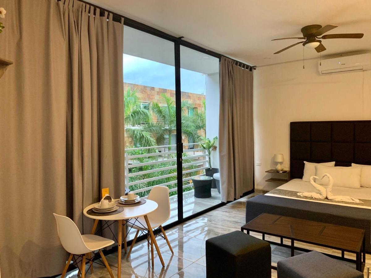 Silversands Hotel Boutique - 5Th Ave Playa del Carmen Kültér fotó