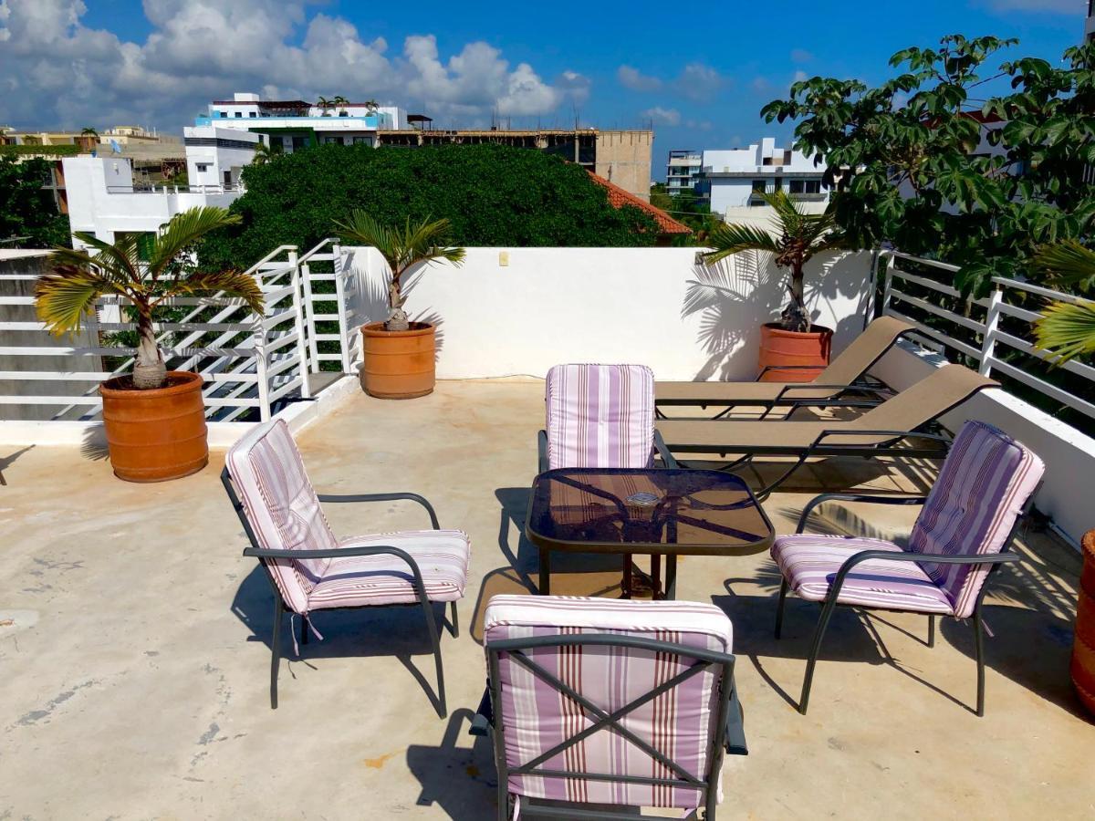 Silversands Hotel Boutique - 5Th Ave Playa del Carmen Kültér fotó