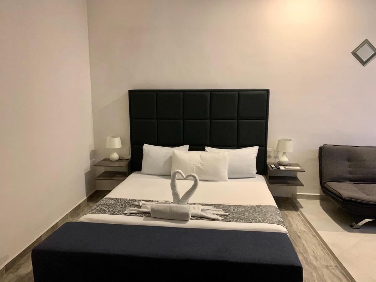 Silversands Hotel Boutique - 5Th Ave Playa del Carmen Kültér fotó
