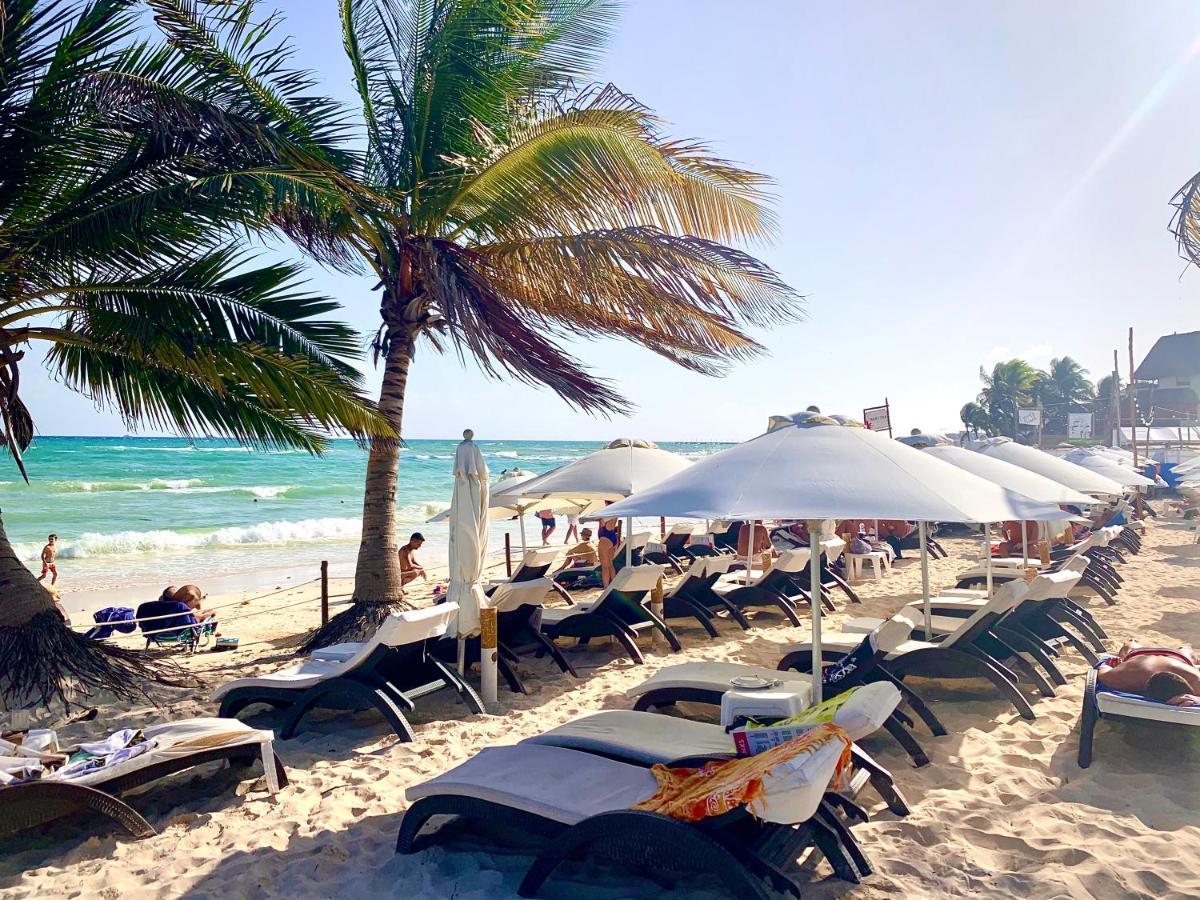 Silversands Hotel Boutique - 5Th Ave Playa del Carmen Kültér fotó